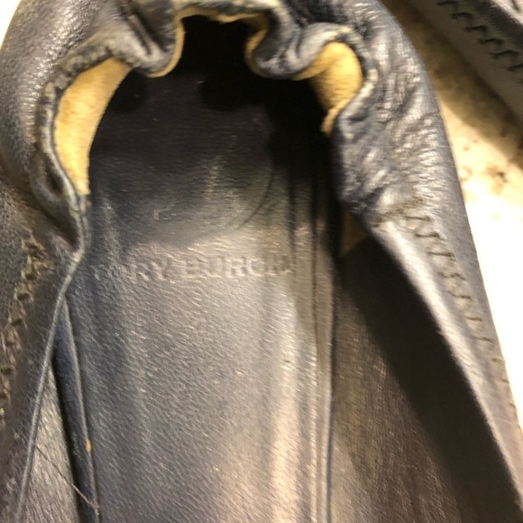 Tory Burch Reva Ballet Flat Size 8M - Picture 7 of 9
